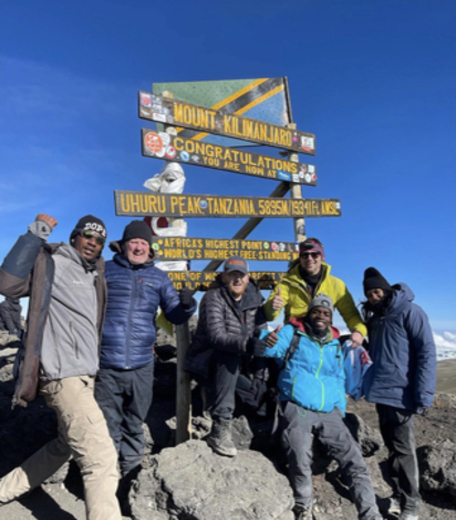 6 Days Marangu route Kilimanjaro Trekking